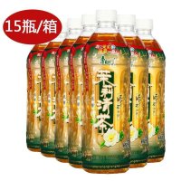 康师傅茉莉清茶饮品(低糖)500ml*15