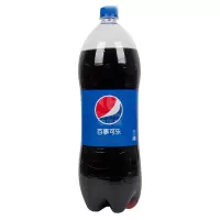 百事可乐汽水2l*6瓶/箱