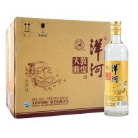 洋河敦煌大曲金敦煌42度500ml*12瓶