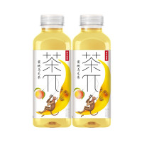 茶派果味茶饮料蜜桃乌龙茶900ml*12瓶