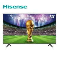【二手】海信(Hisense)H55E 系列 4K高清全面屏电视 AI 纤薄人工智能网络液晶电视机 50英寸 50H55E 黑色