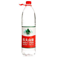 农夫山泉饮用天然水 1.5L瓶