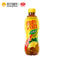 Vitasoy（柠檬味茶饮料）500ml*24瓶