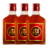 [正品]精酿小酒滋补养生酒35度125ml 单瓶