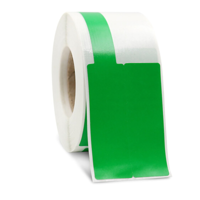 中电鼎润 Green3045-50mm 标签胶贴 1.00 盒/卷 (计价单位:卷) 绿色