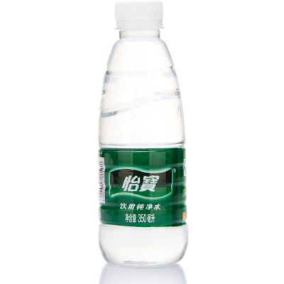 怡宝 纯净水 350ml1*24