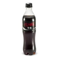 零度可口可乐 碳酸饮料 汽水 500ml1*24