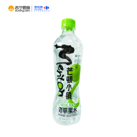 芒顿小镇青苹果水500ml