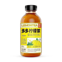 果子熟了多多凤梨凤梨味柠檬茶500ml15瓶