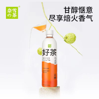 奈雪好茶清欢乌龙茶原味茶饮料500ml