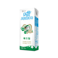 蒙牛 未来星 儿童 成长牛奶 骨力型 190ml×15盒