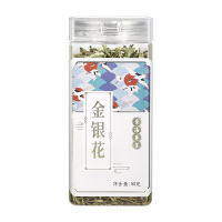 童涵春堂   金银花花茶散装茶泡水50g