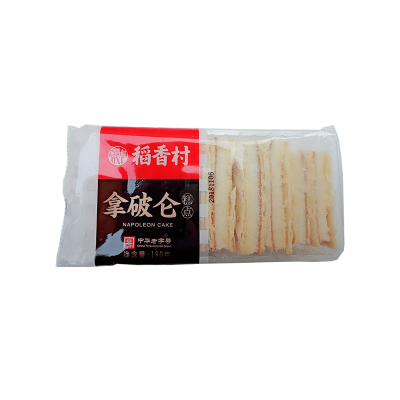 稻香村拿破仑糕点180g