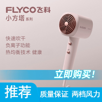飞科(FLYCO)吹风机家用大功率官方吹风筒电吹风