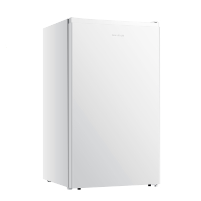 容声(Ronshen)95L单门冷藏冰箱冰淇淋机宿舍租房家用小冰箱冰淇淋机