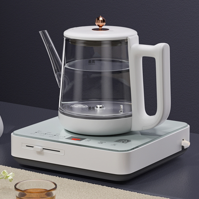 容声(Ronshen)全自动底部上水电热烧水壶保温一体机泡茶专用抽水恒温电水壶