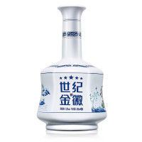 世纪金徽白酒五星 52° 500ml