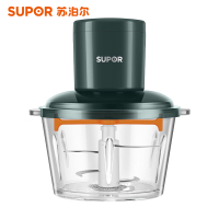 [苏宁物流]苏泊尔(SUPOR)绞肉机JRD05-U家用料理机宝宝婴儿辅食机 迷你多功能电动搅拌机小型碎肉机绞馅机