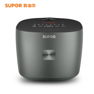 [苏宁物流]SUPOR苏泊尔 5L电饭煲SF50FC5071 多功能预约智能快煮饭电饭煲