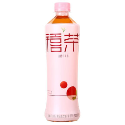 禧茶山楂乌龙茶饮料500ml