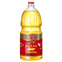 金龙鱼 黄金比例食用植物调和油1.8L 食用油