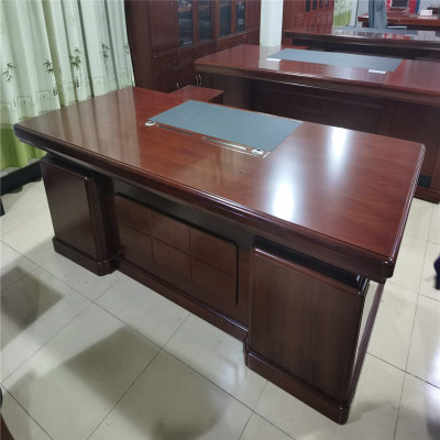 尚心博悦2.2米板台办公桌