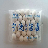 民歌宁波风味汤圆(芝麻馅) 300g/袋