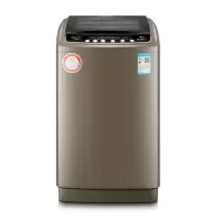 长虹9/10/12公斤洗衣机 家用全自动热烘干洗衣机 大容量多程序智能自动洗衣机 9.0kg家用热烘干款