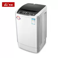 长虹9/10/12公斤洗衣机 家用全自动热烘干洗衣机 大容量多程序智能自动洗衣机 9.0kg家用风干款