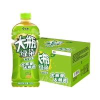 今麦郎大瓶绿茶低糖750ml