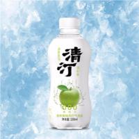 清汀苹果味气泡水330ml