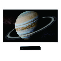 创维壁纸电视 100Q53 4K壁纸电视ADS硬屏原彩技术 120Hz变色龙画质芯片智慧眼 100英寸