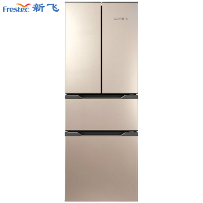 新飞(FRESTEC) BCD-280K7AT 280升 多门家用冰箱法式对开双门三门四门节能电冰箱