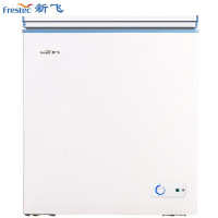 新飞(Frestec)96升冷藏冷冻转换迷你家用冰柜 小冷柜一级能效 单温母乳小冰箱母婴 BC/BD-96HJ1