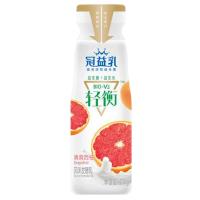 蒙牛冠益乳轻衡饮用型风味发酵乳西柚口味预制瓶210g