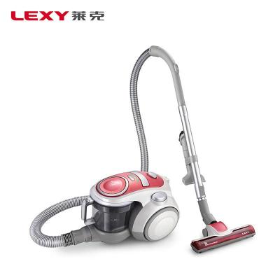 LEXY莱克吸尘器T3519-1 T61新洁旋风 超大吸力超静音家用吸尘器 家用除螨吸尘机 无耗材