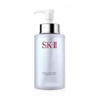 SK-II护肤洁面油250ml护肤品化妆品(SK2卸妆油 深层清洁毛孔 补水保湿)洁肤水
