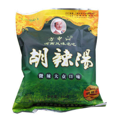 河南特产 方中山胡辣汤 微辣大众口味正宗逍遥镇 261g/包