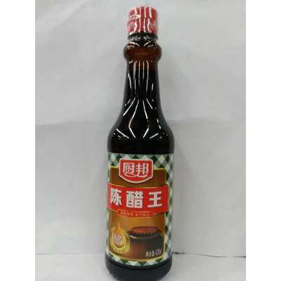 厨邦陈醋王420mL