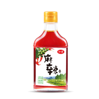 仲景 麻辣油 125ml