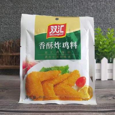 双汇鸡香酥炸鸡料45g