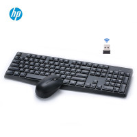 惠普(HP)CS10无线键盘鼠标套装 笔记本台式电脑通用办公键鼠套装