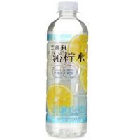 三得利沁柠水550ml