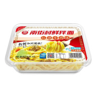 南街村拌面红烧牛肉味255g