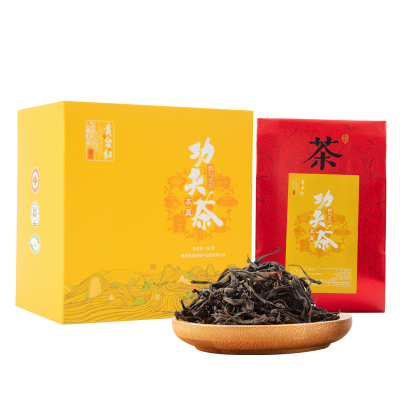 贵台红功夫茶系列 武夷山正山小种工艺 都匀红茶毛尖树种高山红茶60g