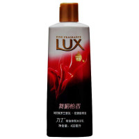 力士(Lux)沐浴露 香氛沐浴乳 舞媚怡香400ml 绮丽紫罗兰香氛 榄香脂精油[联合利华]