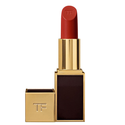 Tom Ford 汤姆福特黑金黑管唇膏口红3g TF16#SCARLET ROUGE