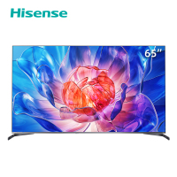 实货 海信电视65E8K 65英寸 ULED X MiniLED 1008分区控光 4K 144Hz全面屏 液晶平板电视