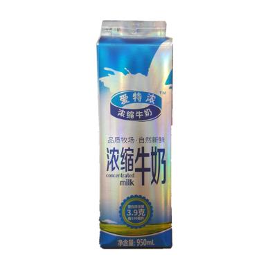 爱特浓缩鲜牛奶950ML