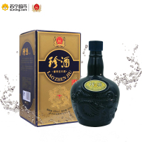 珍酒 老珍酒 53度 500ml 单瓶 酱香型 白酒